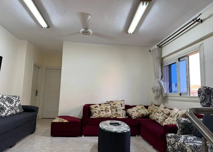 Villa صف تان على البحر بالعين السخنه لاجولي مارينا السخنه
